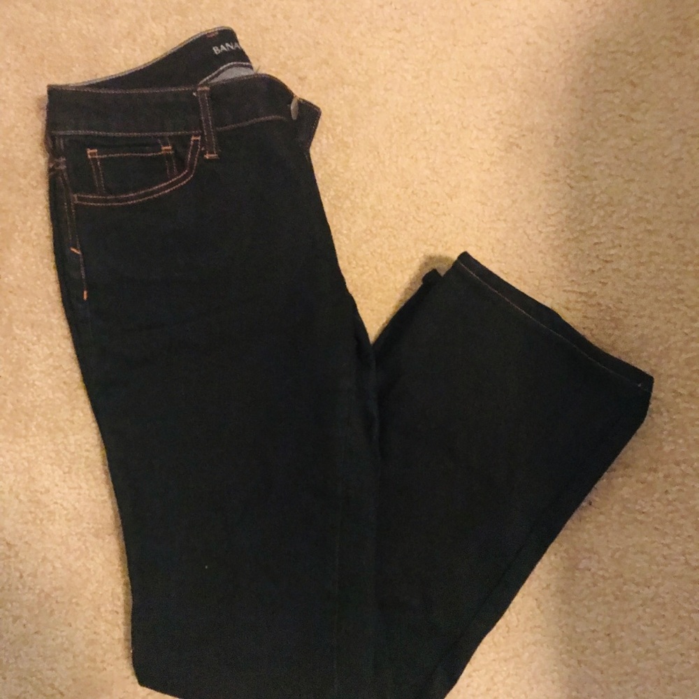 Banana republic jeans